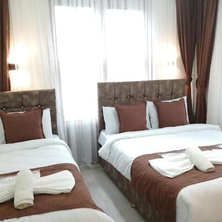 איסטמבול Dos Hermanos Hotel מראה חיצוני תמונה