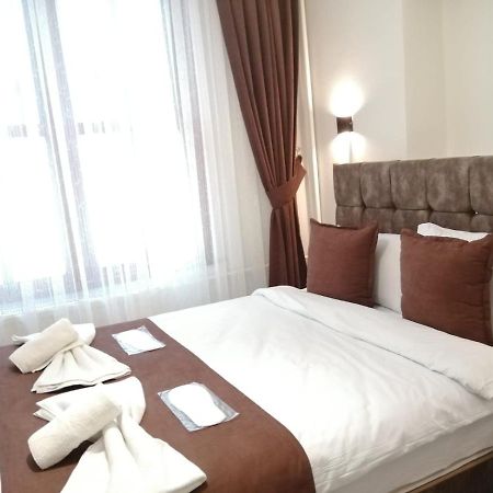 איסטמבול Dos Hermanos Hotel מראה חיצוני תמונה