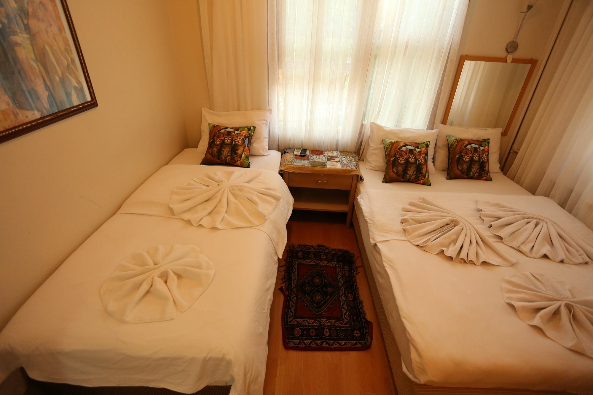 איסטמבול Dos Hermanos Hotel מראה חיצוני תמונה