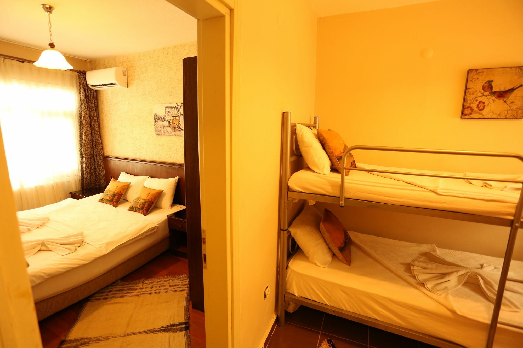 איסטמבול Dos Hermanos Hotel מראה חיצוני תמונה
