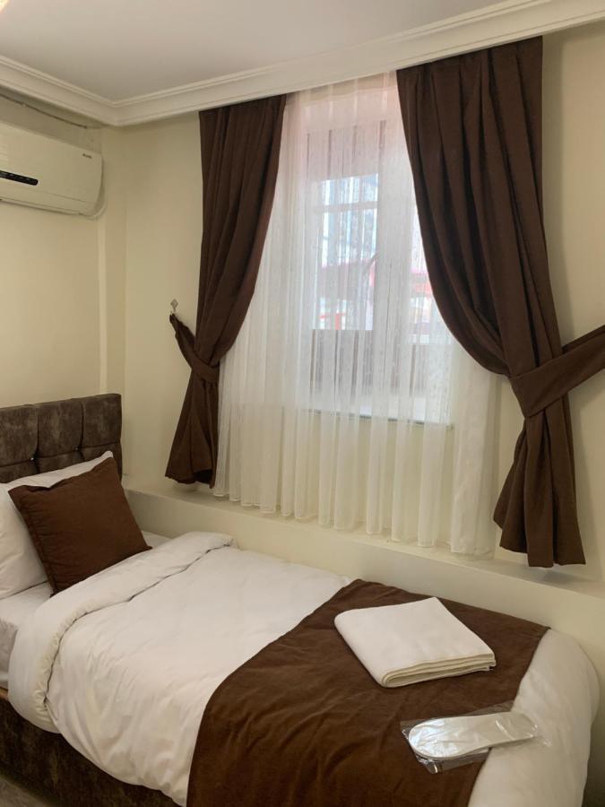 איסטמבול Dos Hermanos Hotel מראה חיצוני תמונה