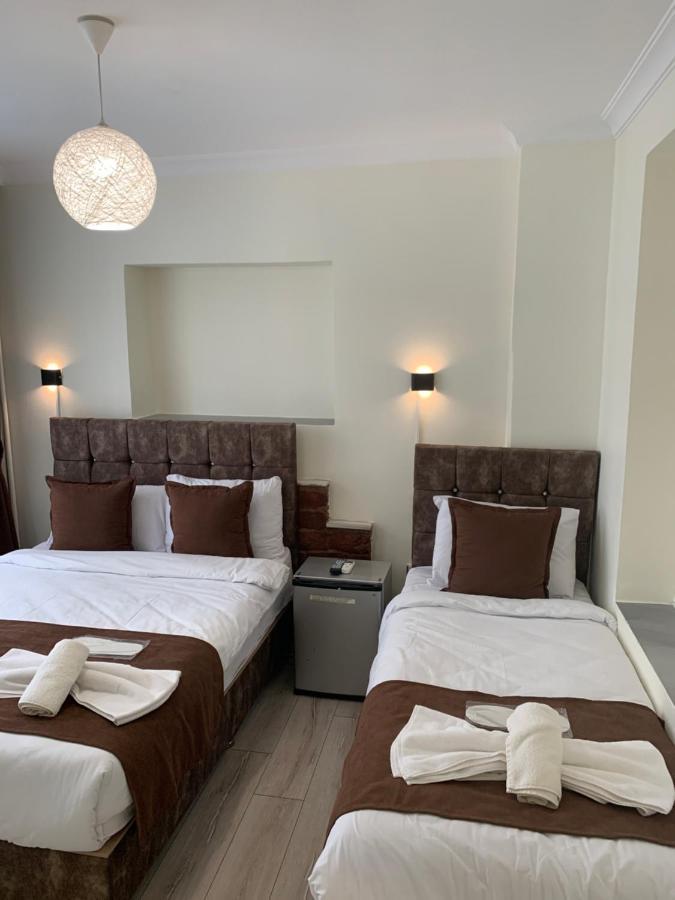 איסטמבול Dos Hermanos Hotel מראה חיצוני תמונה