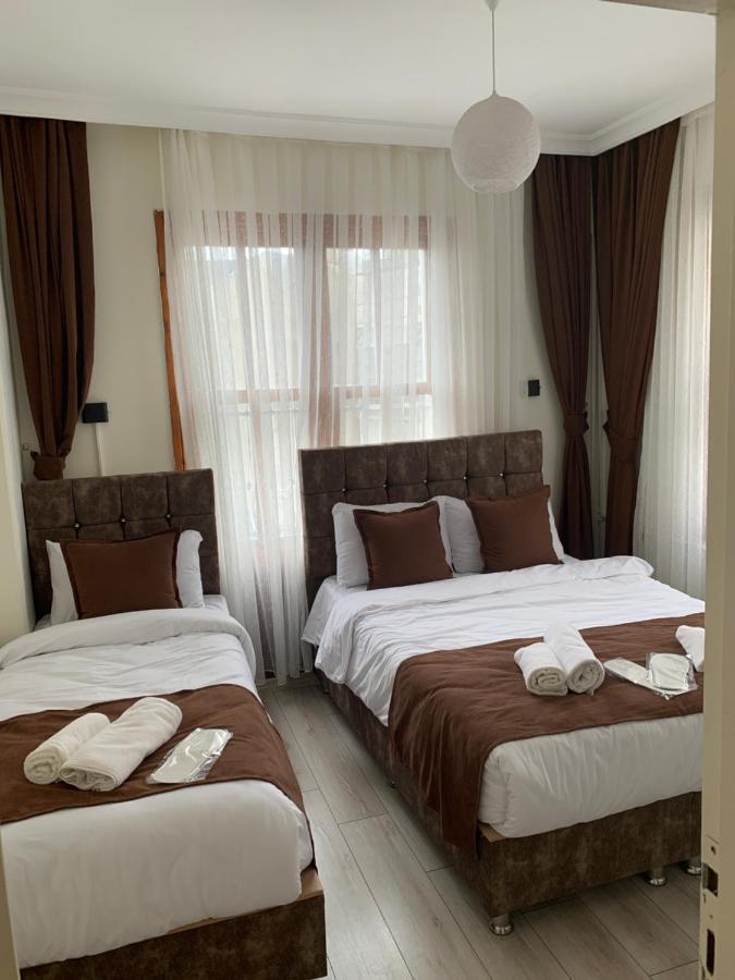 איסטמבול Dos Hermanos Hotel מראה חיצוני תמונה