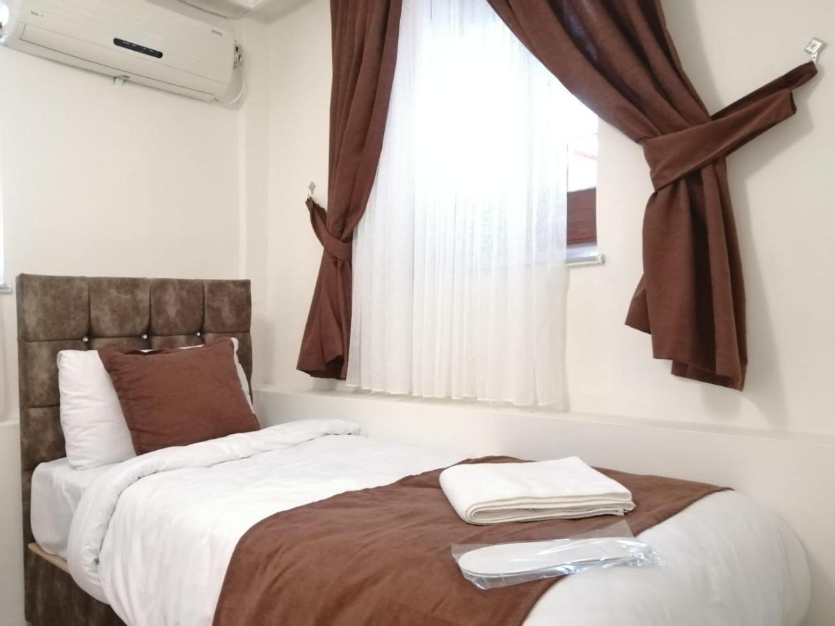 איסטמבול Dos Hermanos Hotel מראה חיצוני תמונה