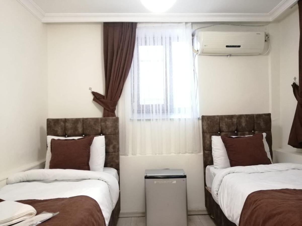 איסטמבול Dos Hermanos Hotel מראה חיצוני תמונה