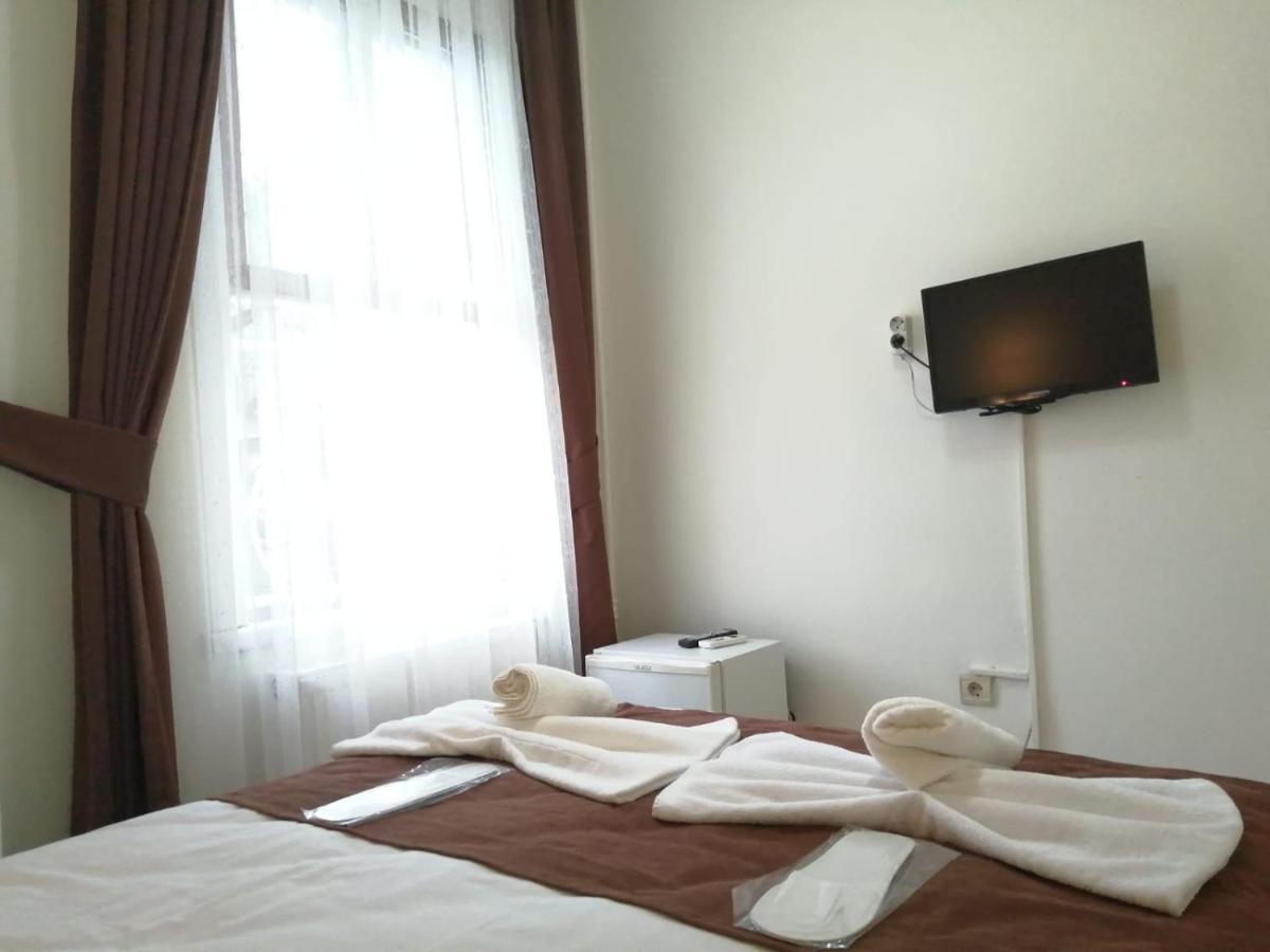 איסטמבול Dos Hermanos Hotel מראה חיצוני תמונה